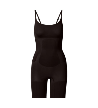 Calvin Klein Body extra firme sin costuras Secure Sculpt negro