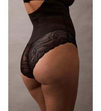 Calvin Klein Body shapewear - Sensual Stretch Lace noir