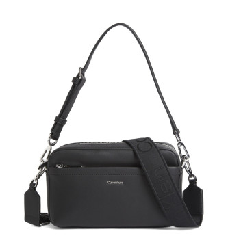 Calvin Klein Sac  bandoulire convertible noir