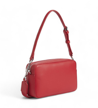 Calvin Klein Borsa a tracolla convertibile rossa