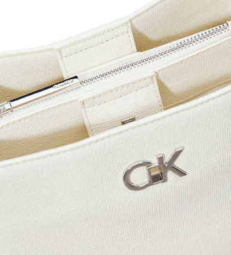 Calvin Klein Bež vedro torba