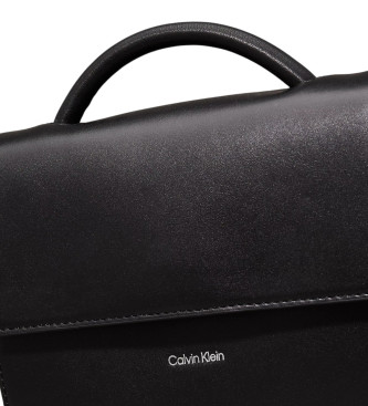 Calvin Klein Sort skuldertaske