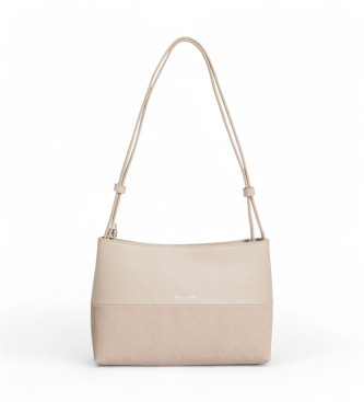 Calvin Klein Mixmedia Tasche beige