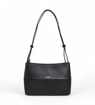 Calvin Klein Borsa Mixmedia nera