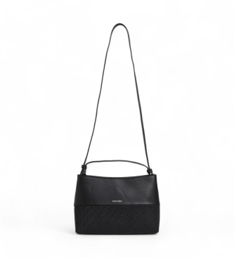 Calvin Klein Borsa Mixmedia nera