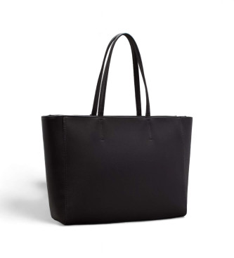 Calvin Klein Must Shopper Md noir