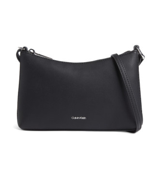 Calvin Klein Bandolera convertible negro