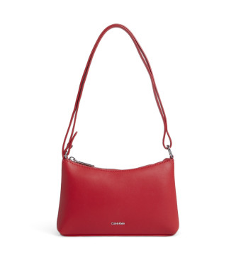 Calvin Klein Bolso pequeo rojo