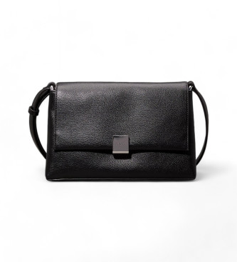 Calvin Klein Plaque Medium bag black