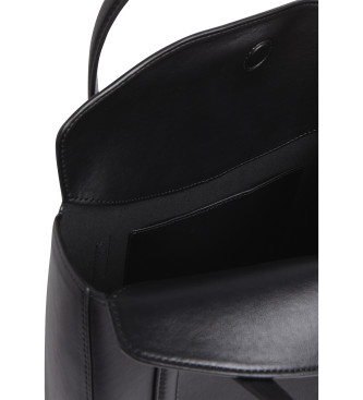 Calvin Klein Black casual shopper bag