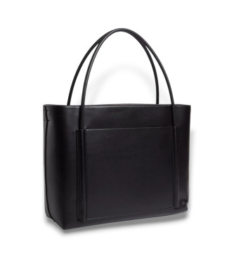 Calvin Klein Shopper taske L Linn sort