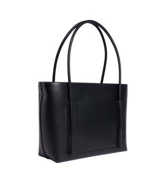 Calvin Klein Borsa shopper M Linn nera