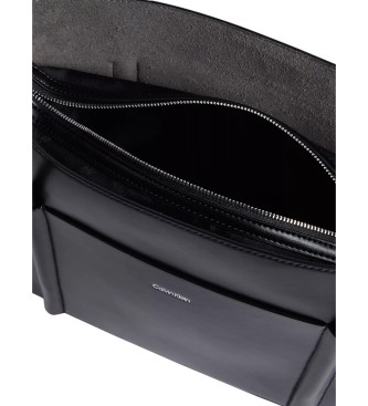 Calvin Klein Shopper bag M Linn black