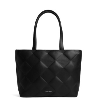 Calvin Klein Bolso Tote negro