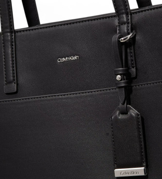 Calvin Klein Sac fourre-tout noir