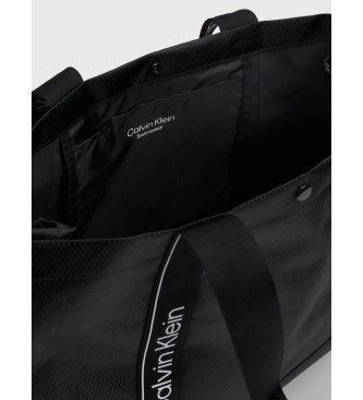 Calvin Klein Črna tote torba