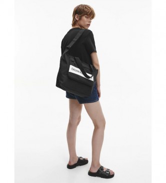 Calvin Klein Shopper Tote Bag 29 black - 29x29x14cm