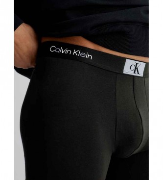 Calvin Klein Bxer Ck96 negro