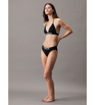 Calvin Klein Slip bikini neri Classic Intense Power