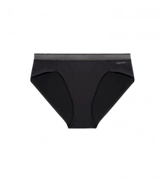 Calvin Klein Slip classico comfort seducente nero
