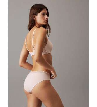 Calvin Klein Klassisch Verfhrerischer Komfort Komfort Nude Panty