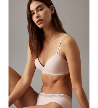 Calvin Klein Klassisch Verfhrerischer Komfort Komfort Nude Panty