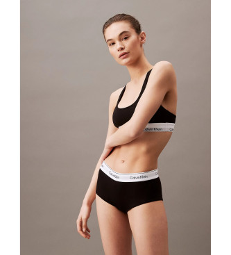 Calvin Klein High-waisted brief Modern Cotton black