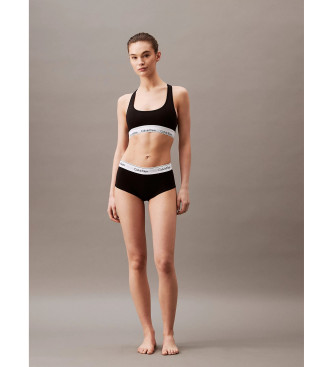 Calvin Klein High-waisted brief Modern Cotton black