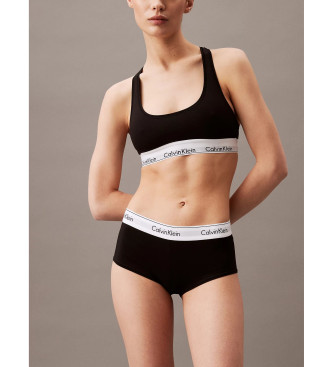 Calvin Klein High-waisted brief Modern Cotton black