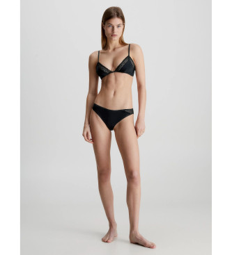 Calvin Klein Brazilian knickers Flirty black