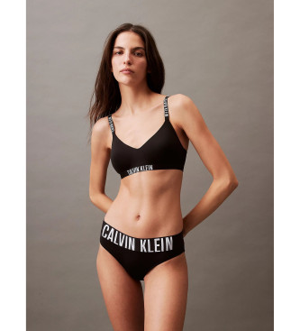 Calvin Klein Logo waist briefs black