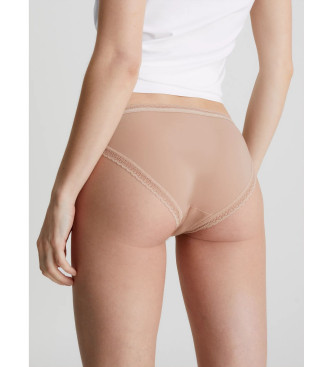 Calvin Klein Classic Bottoms Up nude panties