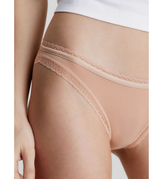 Calvin Klein Classic Bottoms Up gole hlačke