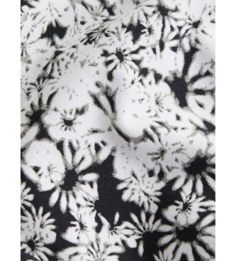 Calvin Klein Klassiske trusser - CK96 sort blomstret