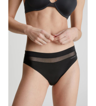 Calvin Klein Perfectly Fit Flex slip zwart