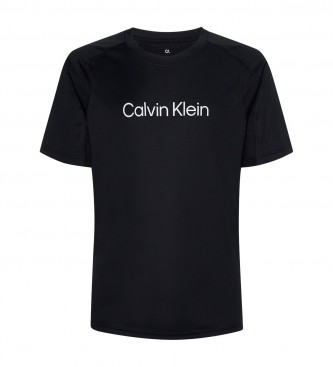 Calvin Klein T-shirt CK preta
