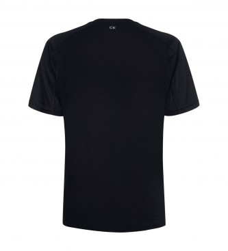 Calvin Klein Camiseta CK negro