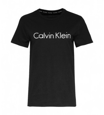 Calvin Klein Crew Neck T-Shirt schwarz