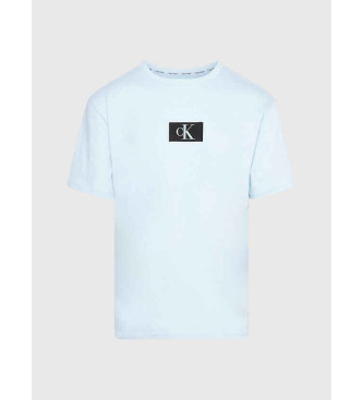 Calvin Klein Homewear T-shirt CK96 blauw