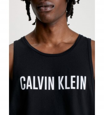 Calvin Klein Intense Power T-shirt schwarz