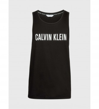 Calvin Klein Camiseta Intense Power negro
