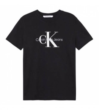 Calvin Klein Jeans Monogram Regular T-shirt black