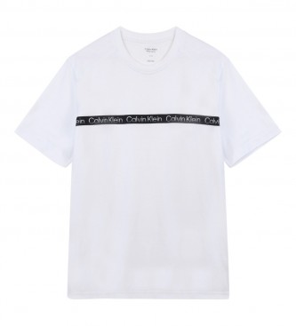 Calvin Klein Camiseta PW blanco 