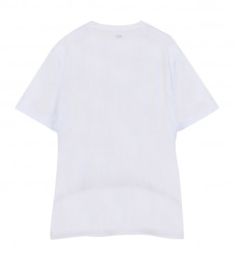 Calvin Klein Camiseta PW blanco 