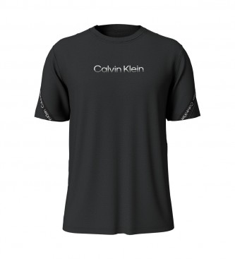 Calvin Klein T-shirt PW preta