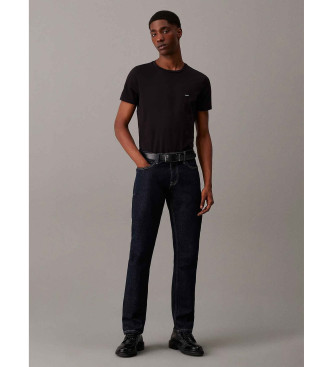 Calvin Klein T-shirt slim stretch noir