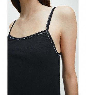 Calvin Klein Pack of 2 black Pajama Lingerie T-shirt