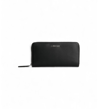 Calvin Klein Cartera Bsica negro