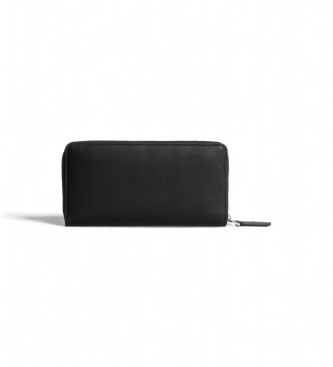 Calvin Klein Cartera Bsica negro