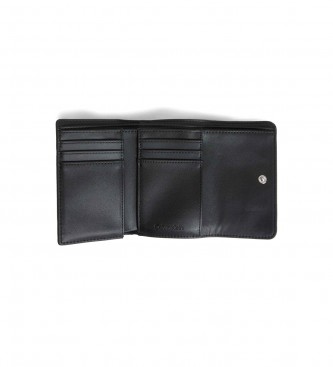 Calvin Klein Must Trifold wallet black